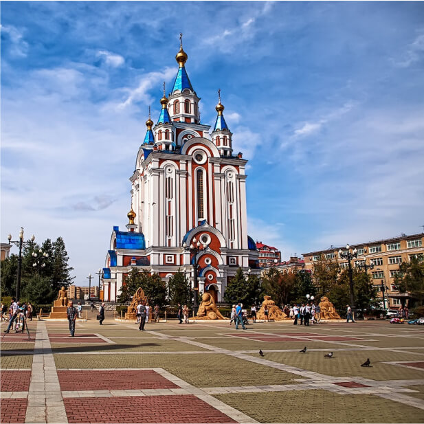 Гостиничные чеки с подтверждением в  Хабаровске