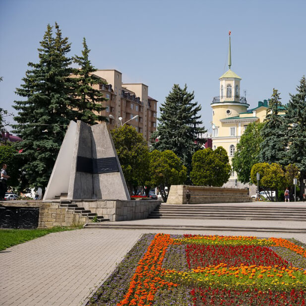 Кассовые чеки в Ставрополе