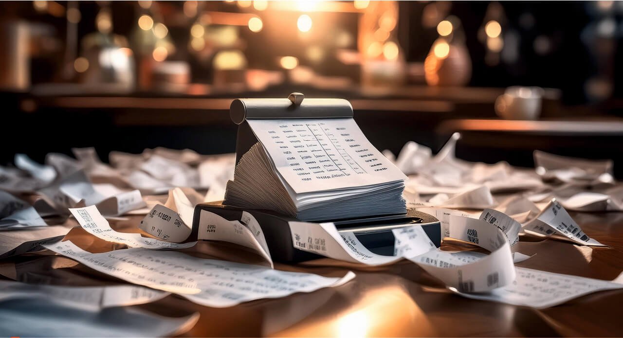 Кассовый чек аннулирования: как правильно отменить и удалить чек