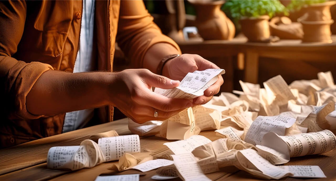 Создание кассового чека онлайн