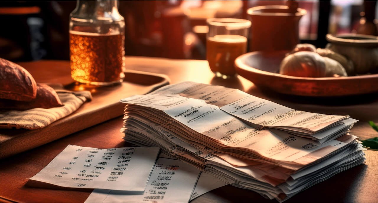 Обязателен ли кассовый чек для авансового отчета