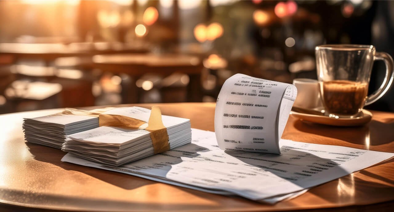 Кассовый чек: основные реквизиты и их значение