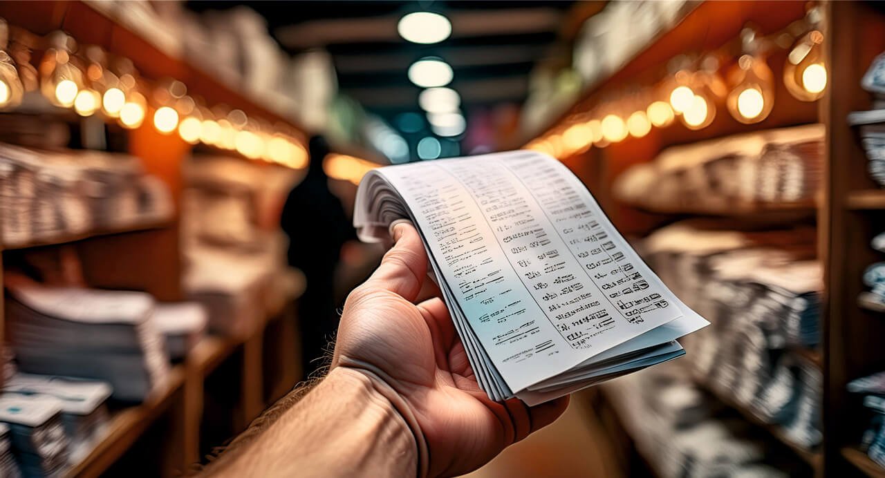 Может ли кассовый чек быть товарным