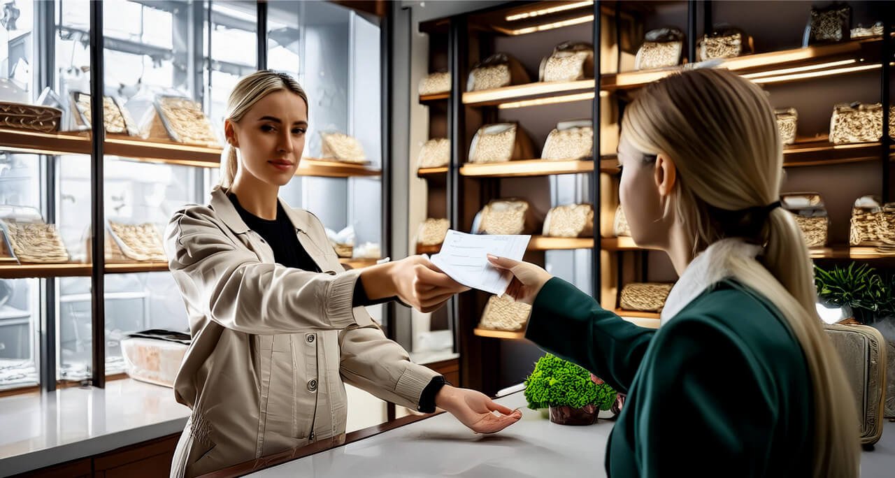 Нет чека: можно ли обменять товар