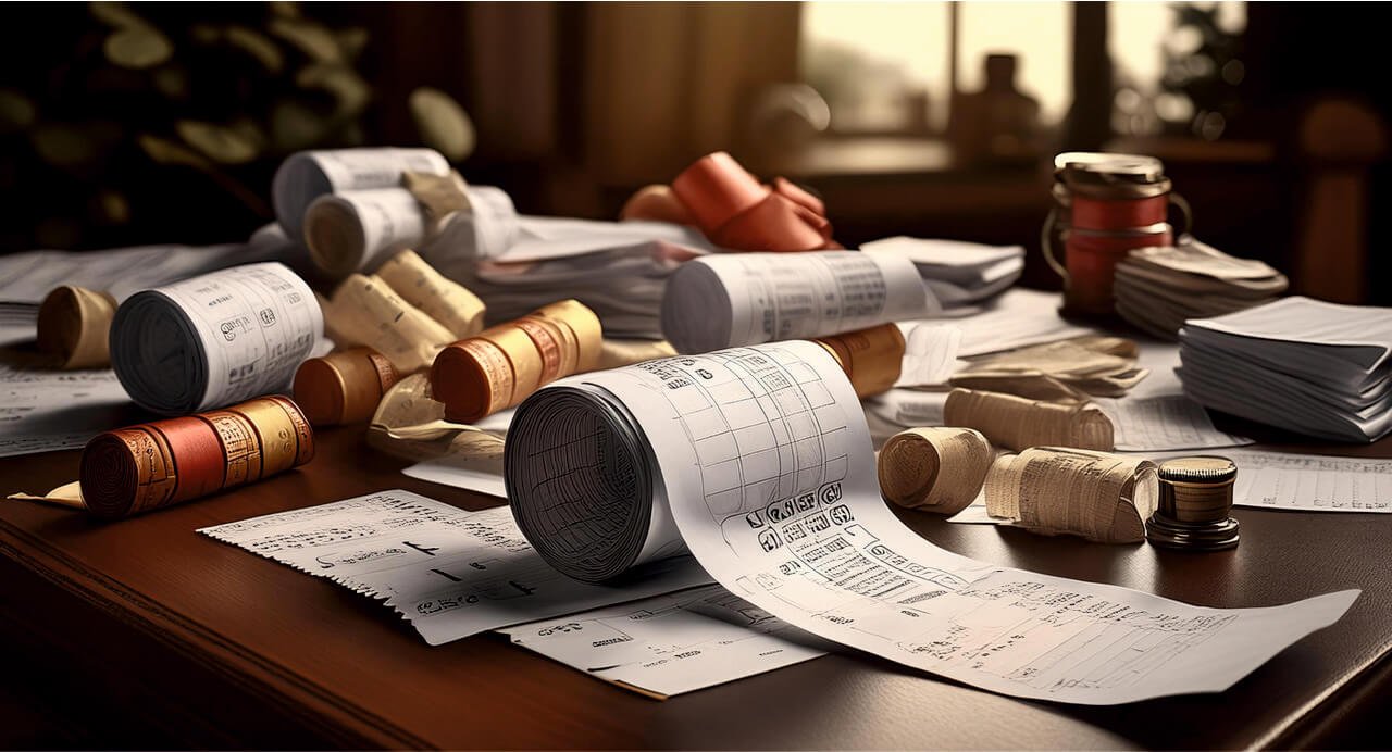 Когда можно сжигать чеки: правила и традиции