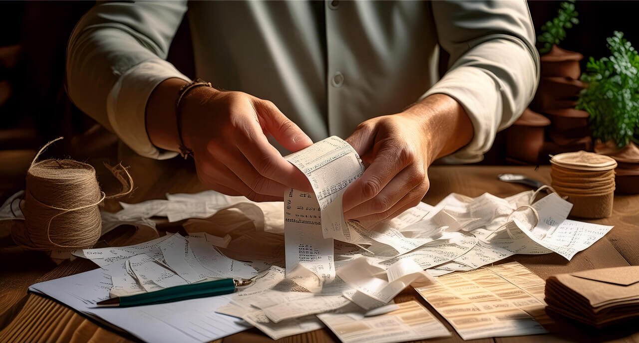 Как распечатать кассовый чек билета: руководство для путешественников