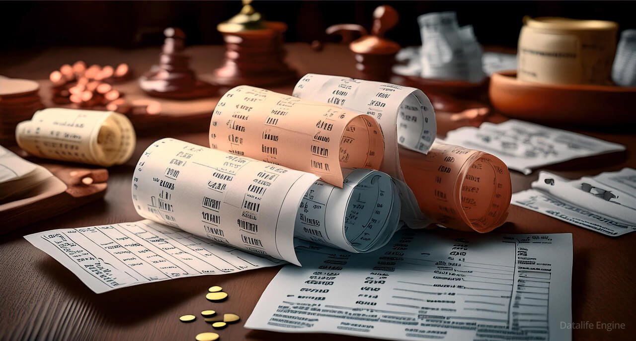 Кассовый чек: его значение, использование и назначение