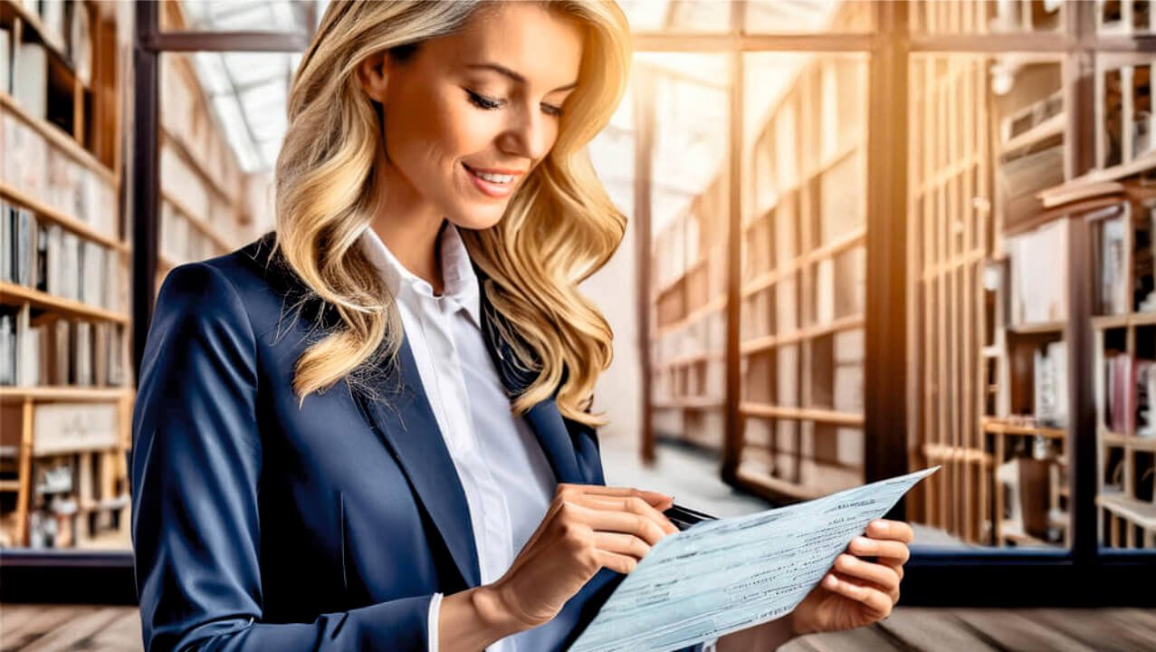 Проверка чека на подлинность: полное руководство