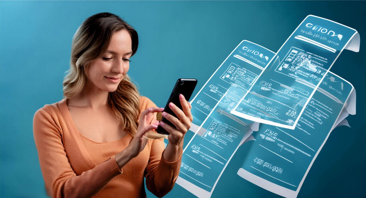 Товарный чек формат: как выбрать и использовать