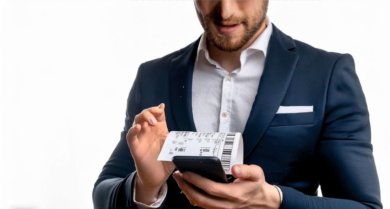 Бланк товарного чека скачать бесплатно: зачем и как это сделать