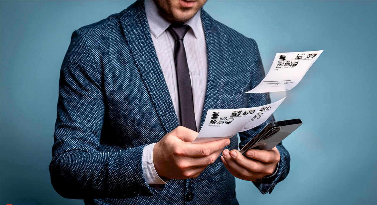 Товарный чек бланк 2024: как и зачем его использовать