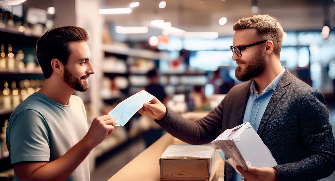 Принимают ли возврат без чека: как сдать товар без кассового чека