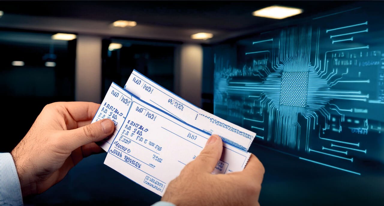 Как проверить QR код кассового чека