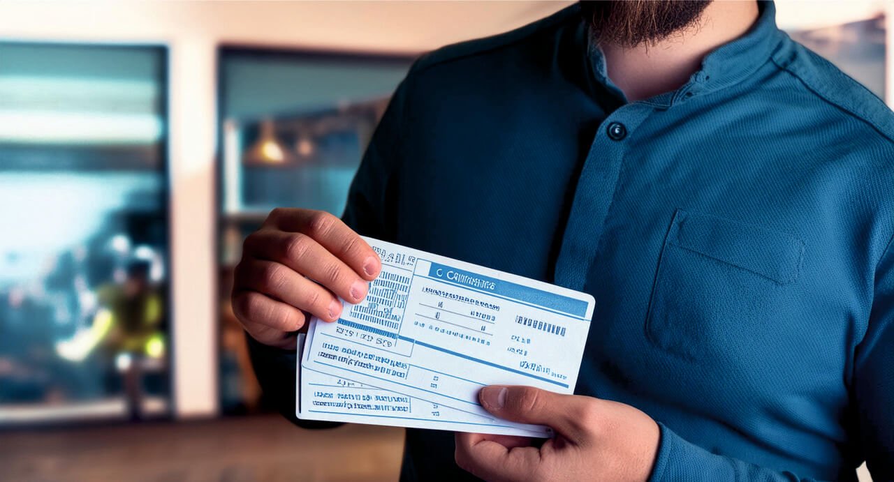 Проверка кассового чека по QR и штрих-коду