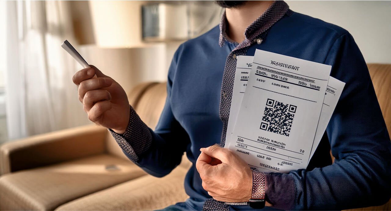 Проверка чека по QR-коду онлайн бесплатно: как это сделать и зачем это нужно