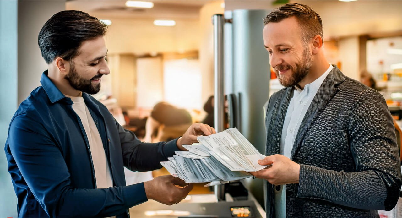 Сканирование кодов чеков онлайн: как убедиться в подлинности покупок