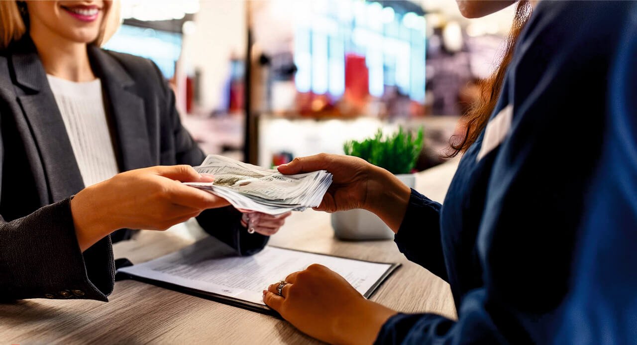 Как скачать бланк копии товарного чека: 2023 и 2024 годы