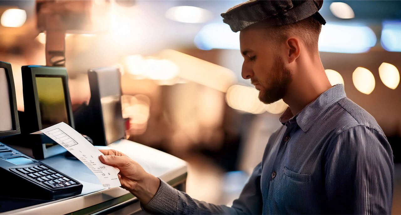 Товарный чек: где скачать и как распечатать