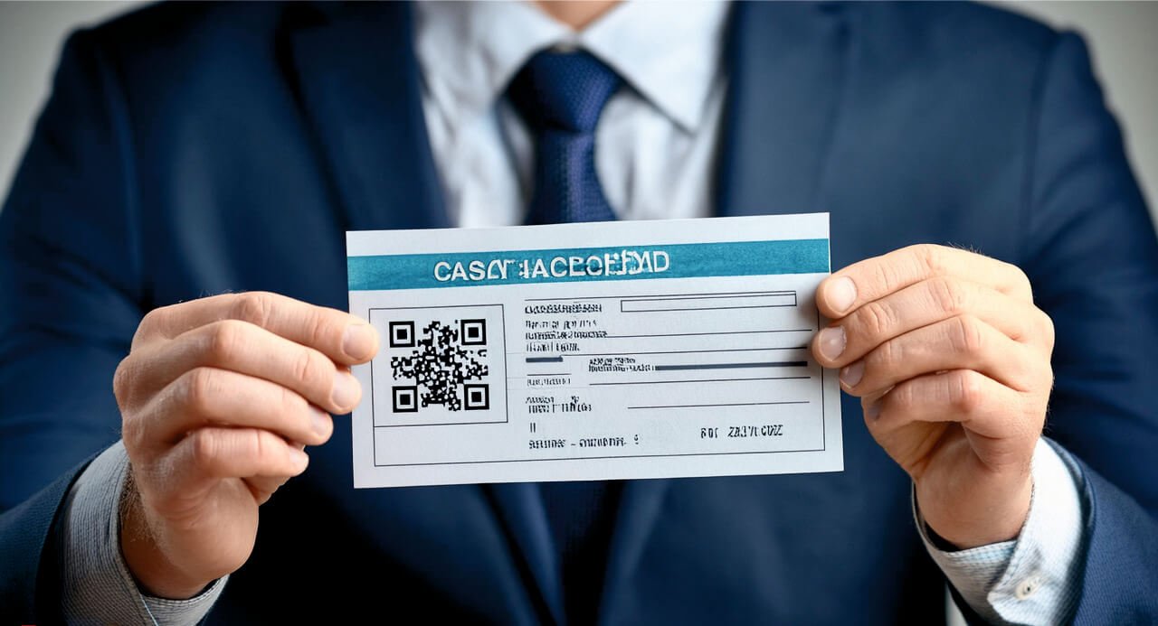 Товарный чек формата А4: где скачать и как использовать