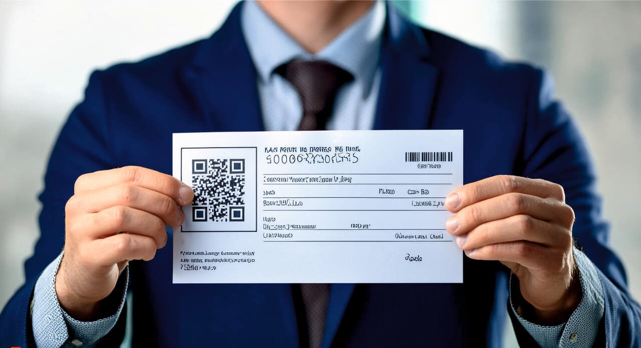 Товарный чек: как скачать бланк на 2024 год в различных форматах