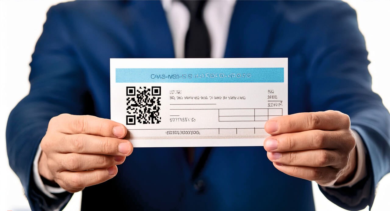 Товарный чек: образцы и бланки для скачивания