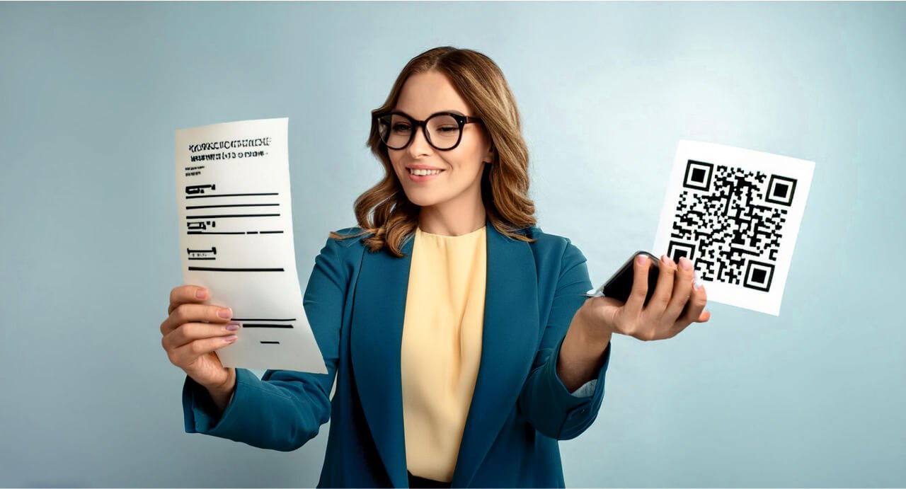 Как считать чек по QR-коду онлайн и проверить его достоверность