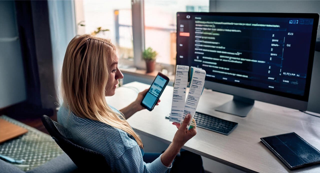 Проверка чеков по кюар коду: как это работает и зачем это нужно