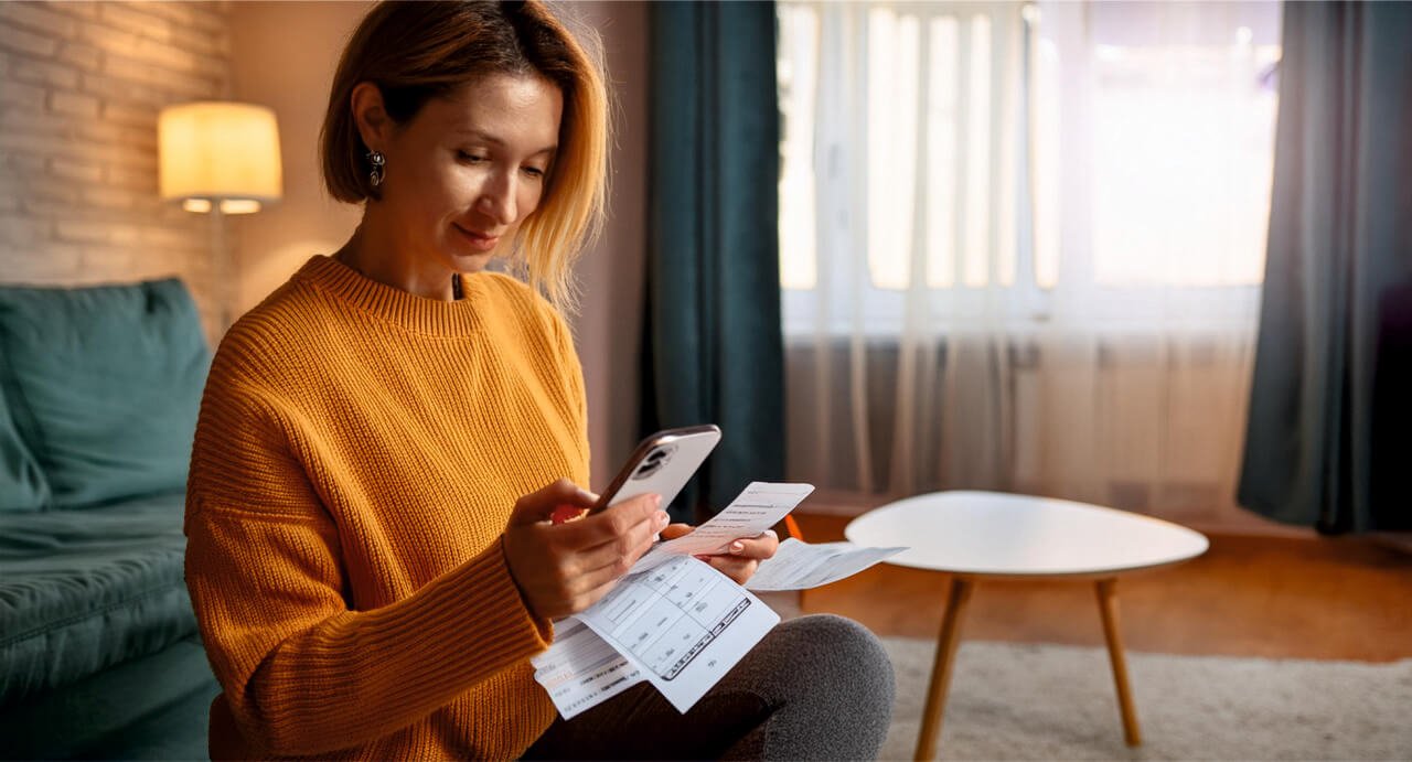 Проверка чека по QR коду