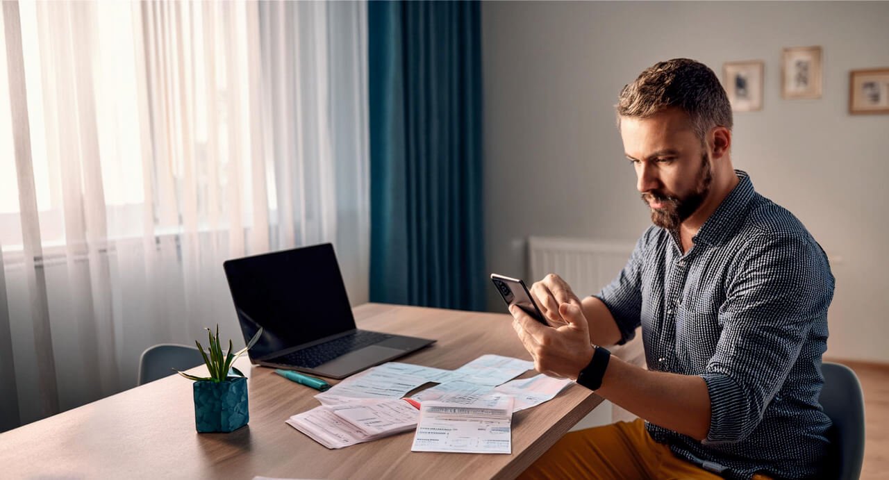 Бланк чека на оплату: где скачать и как использовать