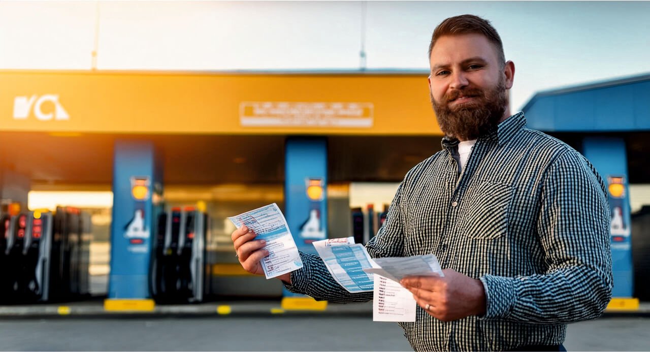 Bashneft Promo: как зарегистрировать чек через личный кабинет