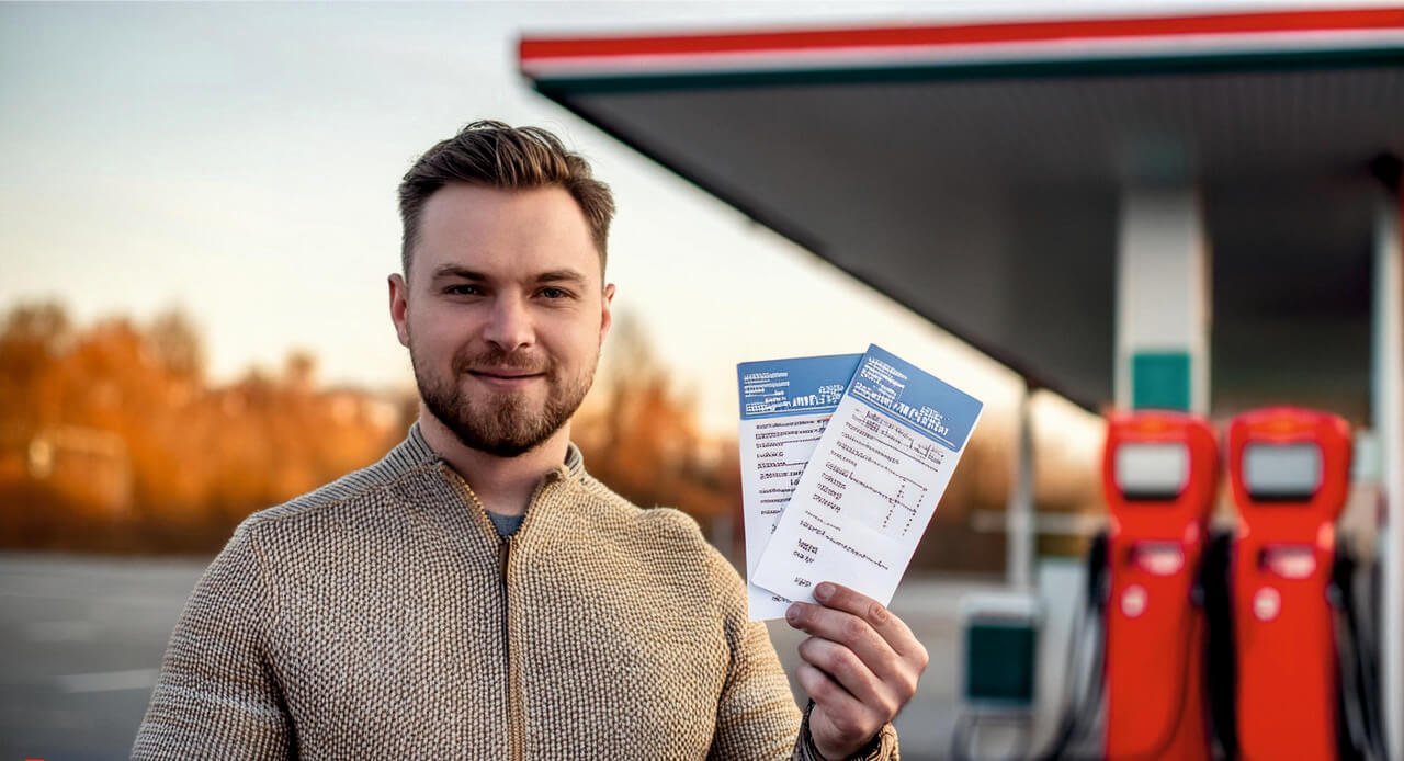 Bashneft Promo: как зарегистрировать чек на топливо