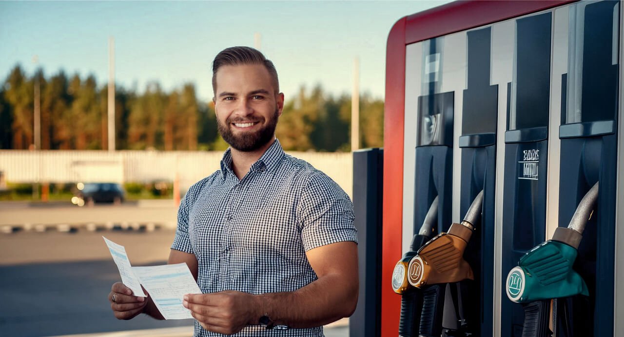 Регистрация чеков в личном кабинете «Башнефть»