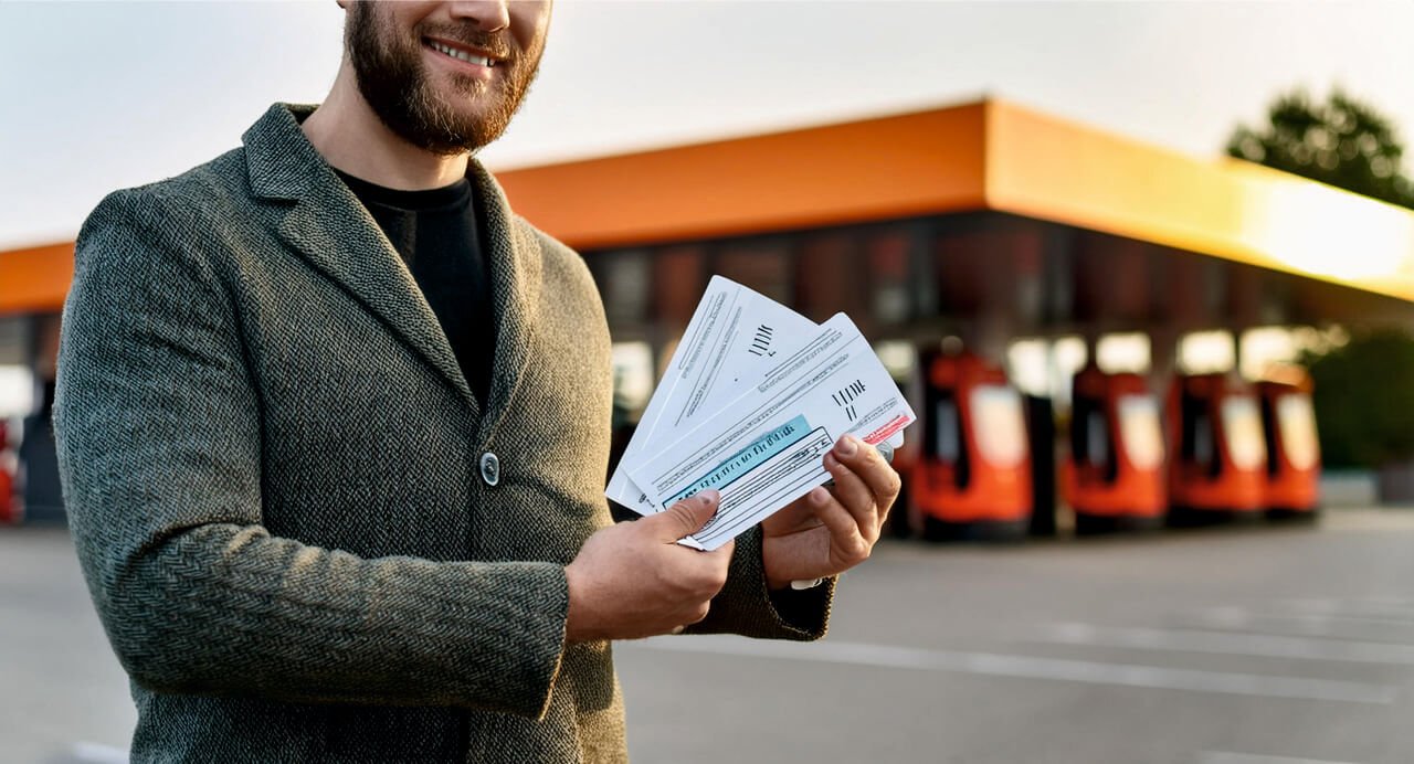 Регистрация чеков в акции «Башнефть» через личный кабинет