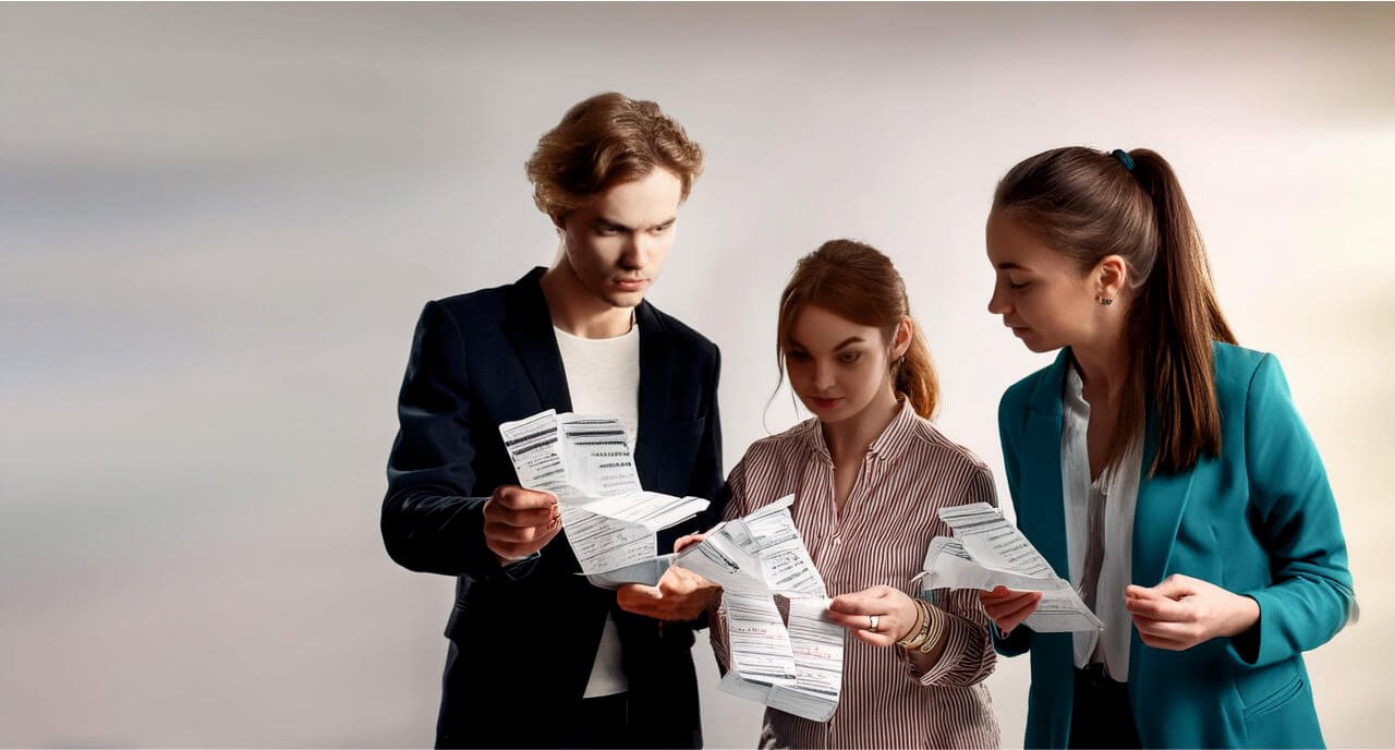 Товарный чек шаблон: зачем он нужен и как его использовать