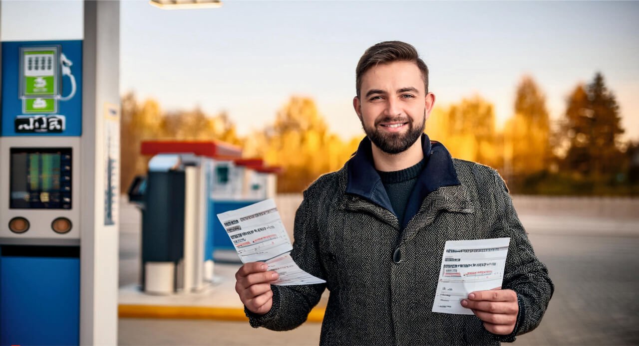 Башнефть: регистрация чека и вход