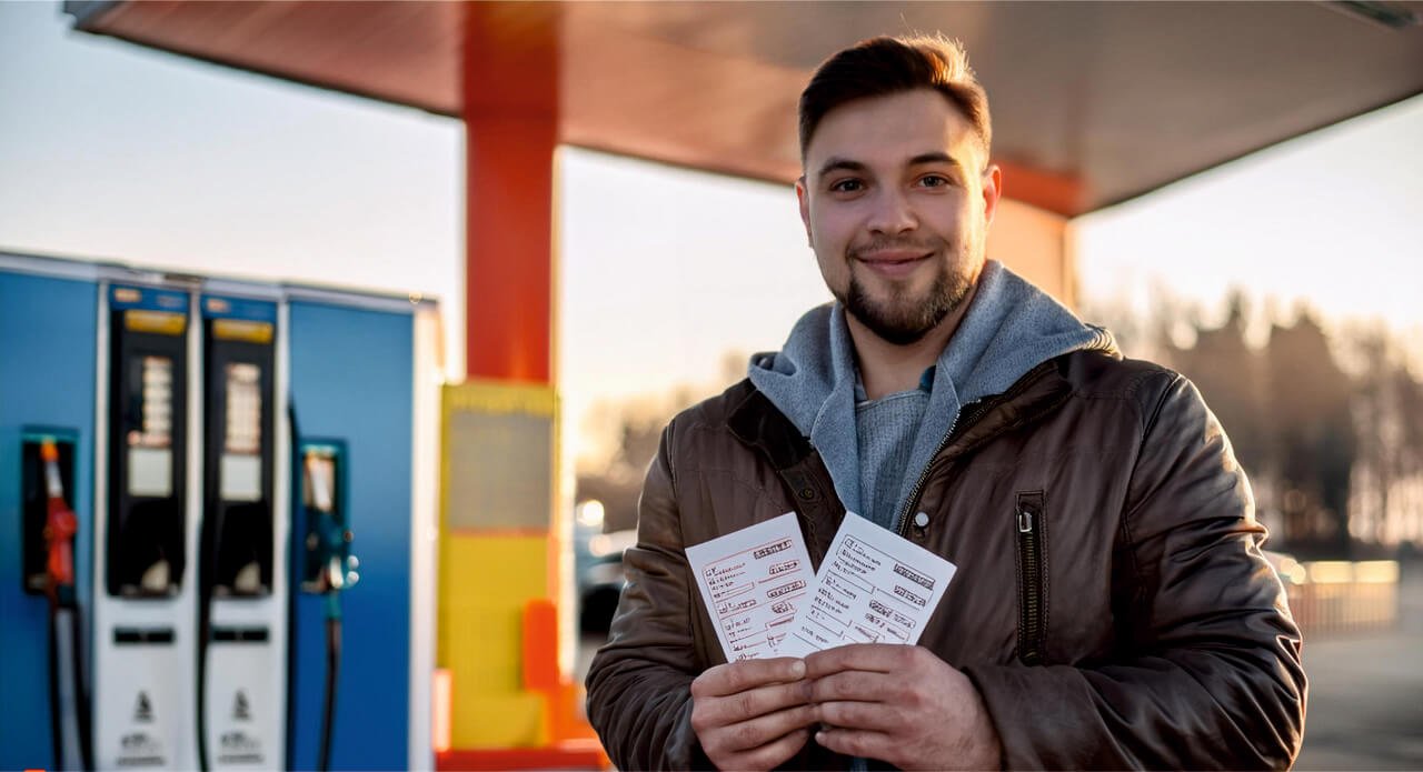 Башнефть розница: регистрация чека – как получить выгоды и участвовать в розыгрышах