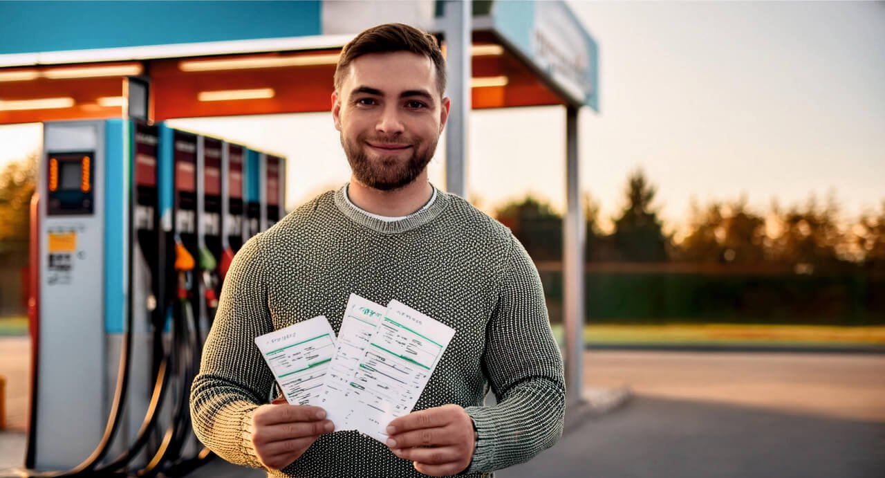 Как участвовать в акции «Башнефть Поехали за призами»: регистрация чеков