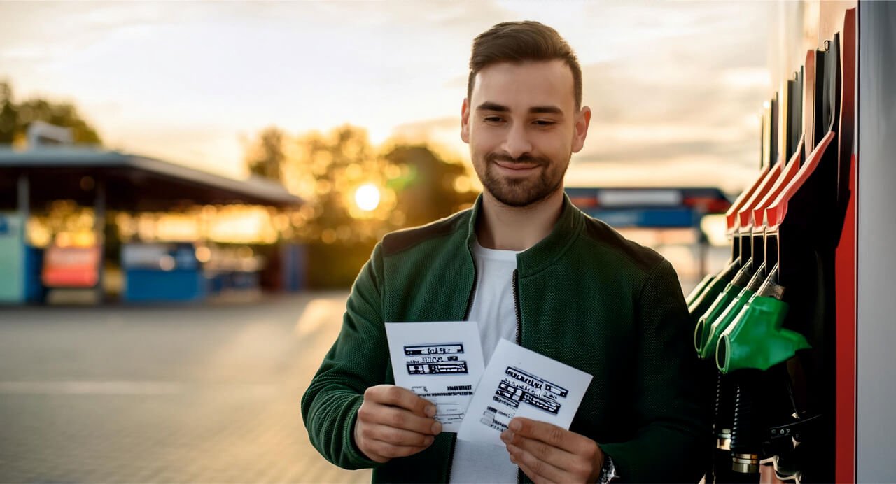 Участие в акциях и конкурсах от Башнефть: регистрация и загрузка чеков