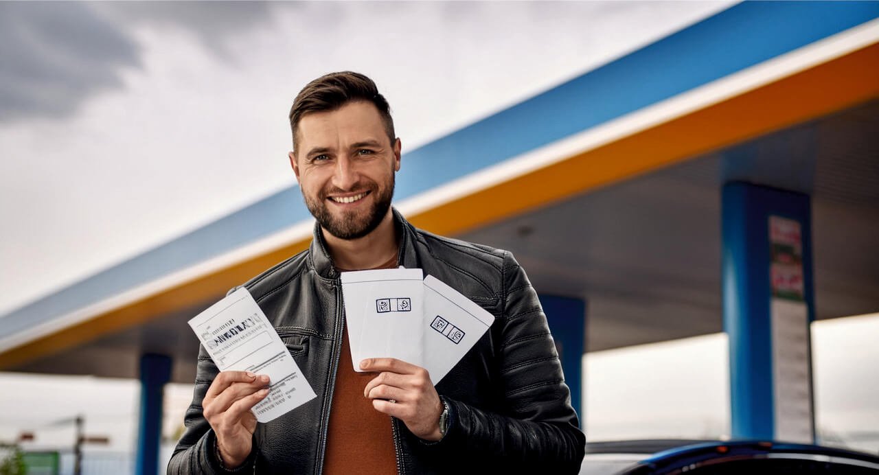 Регистрация чеков на сайте Башнефть розница: подробное руководство