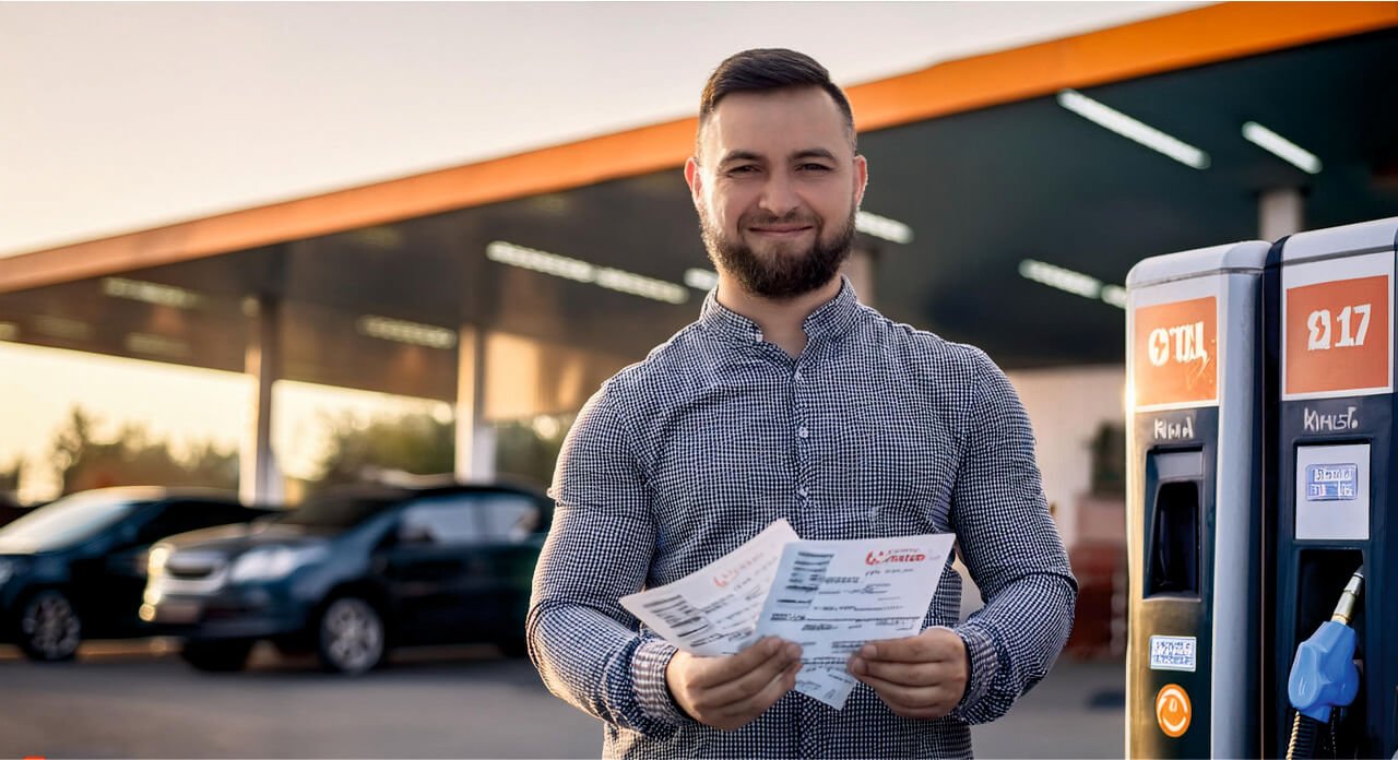 Как зарегистрировать чек и участвовать в розыгрыше призов от ООО «Башнефть Розница» в 2024 году