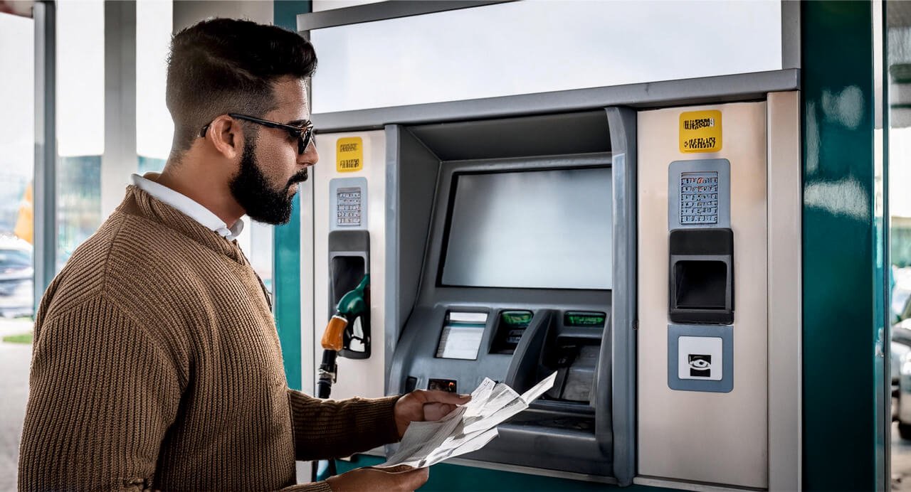 Bashneft Promo: как зарегистрировать чек на топливо в Ижевске