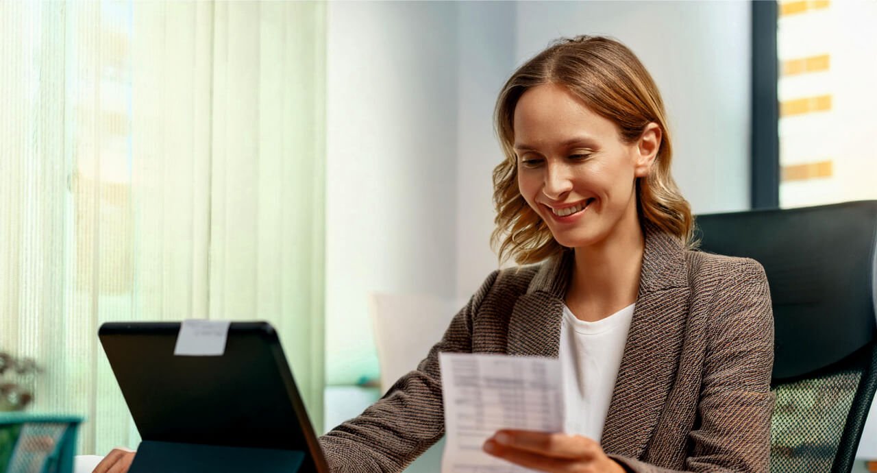 Где в фискальном чеке указан номер чека