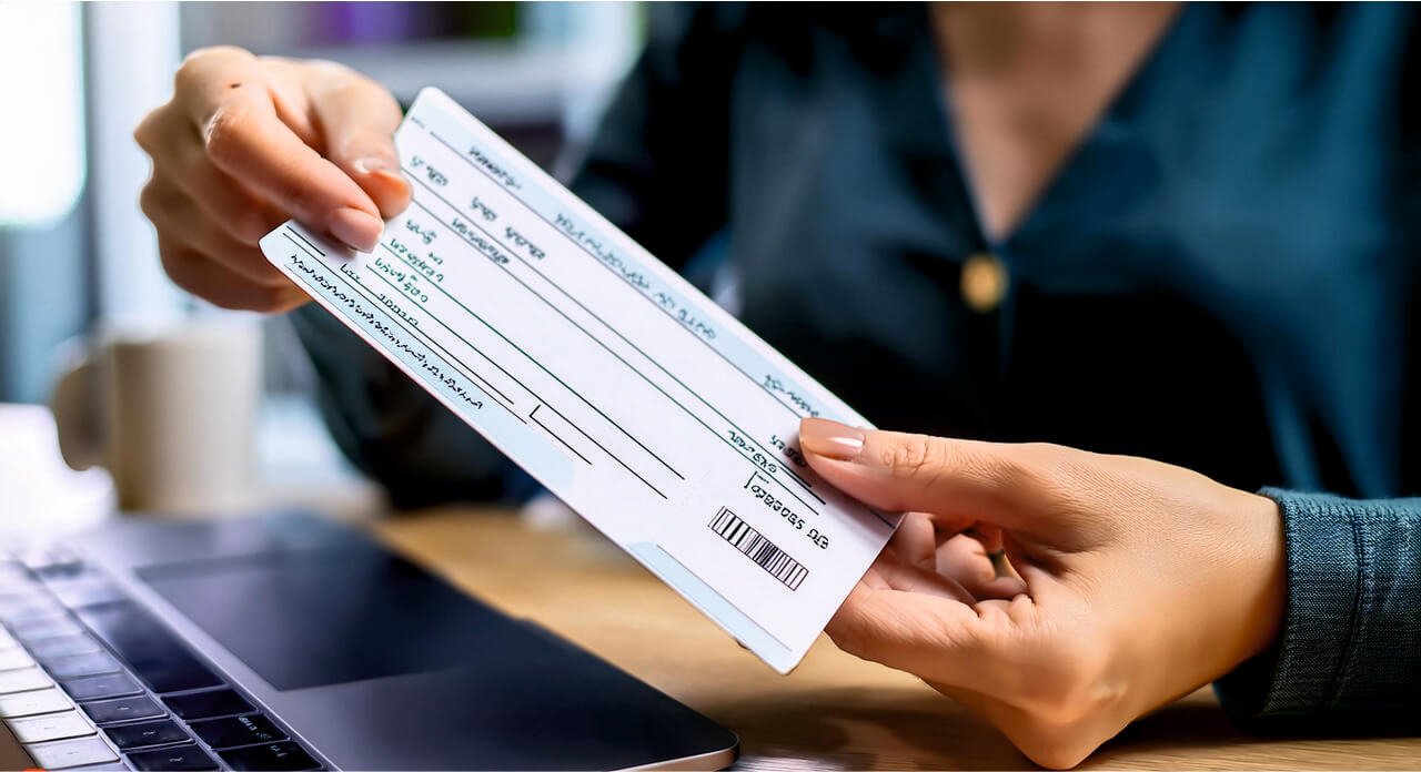 Где на чеке найти номер: полезное руководство