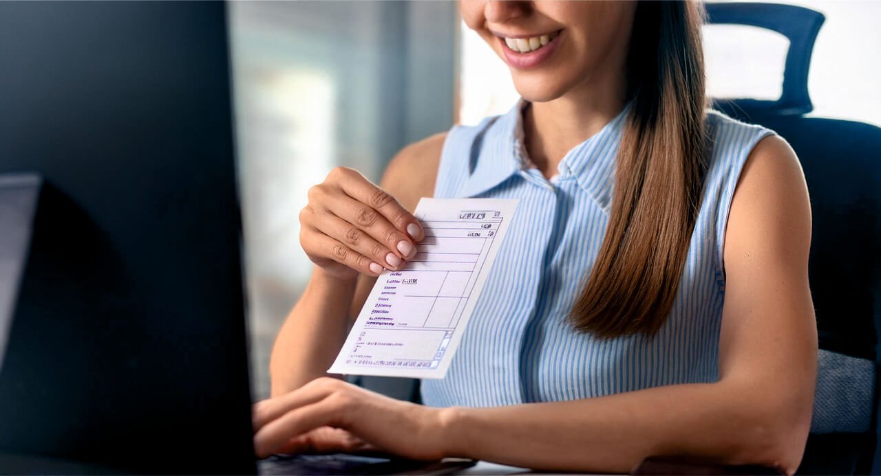 Где на чеке находится номер: краткое руководство