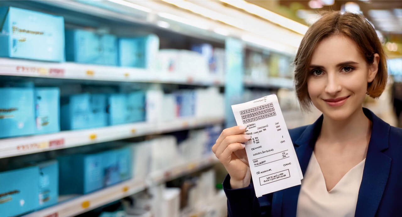 Где найти номер чека на кассовом чеке: практическое руководство