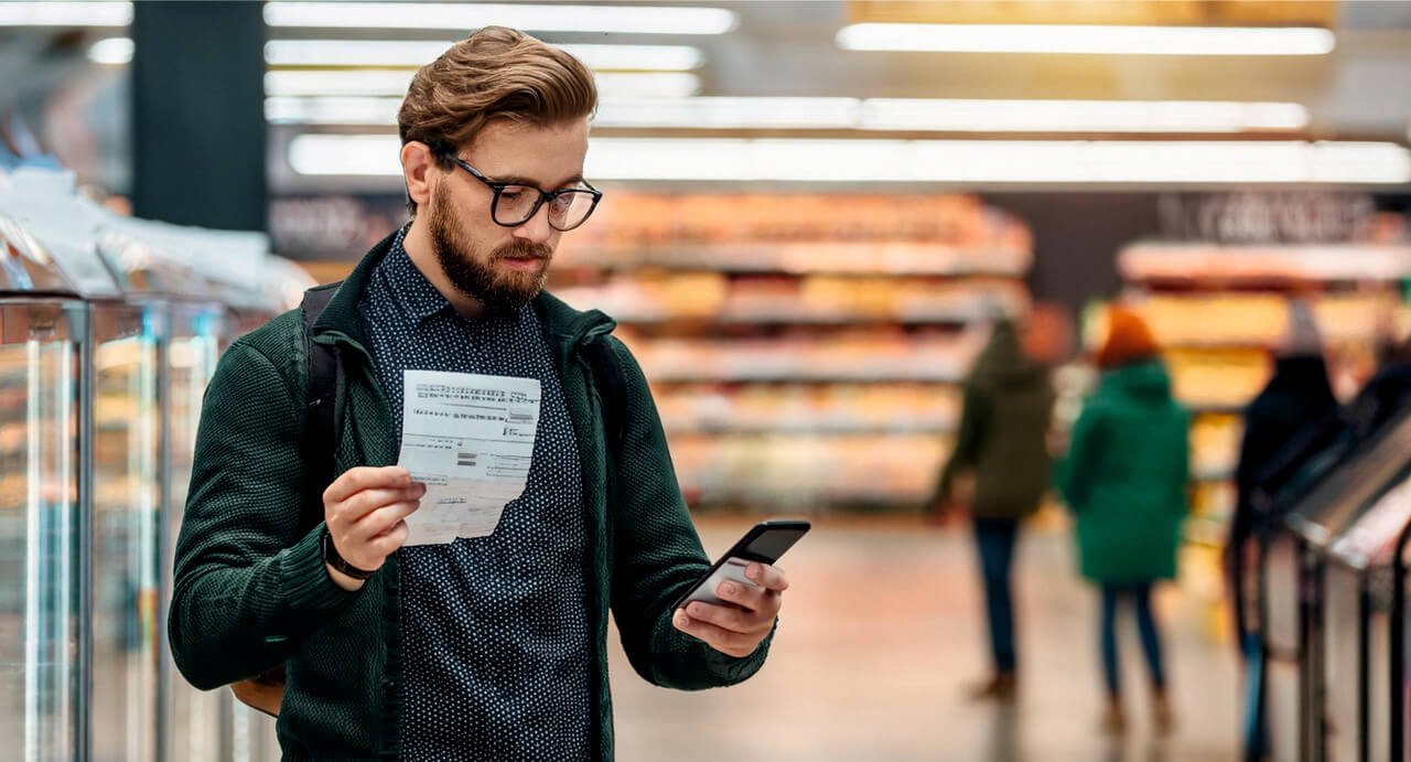 Где номер чека на кассовом чеке: простое руководство