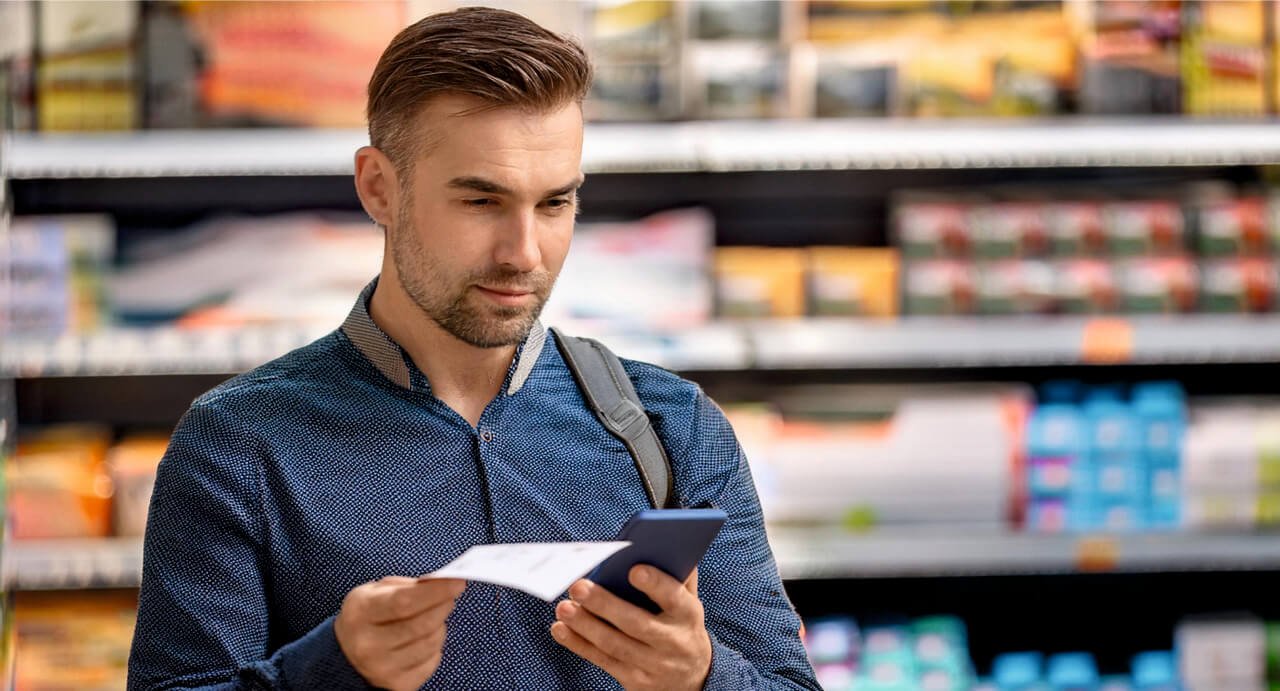 Где посмотреть номер кассового чека, номер на чеке и номер фискального чека