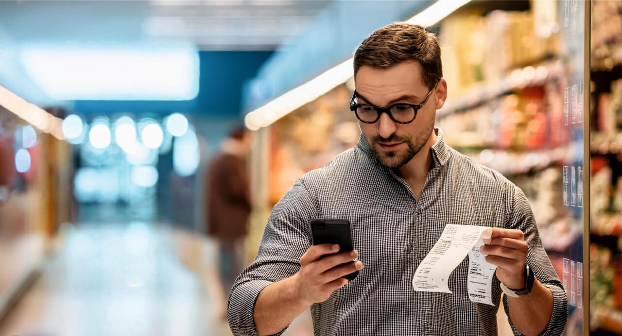 Где узнать номер чека