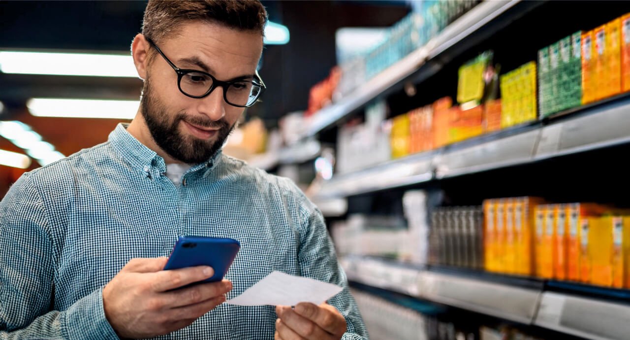 Как выглядит номер кассового чека и где его найти