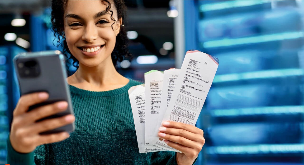 Как выбрать приложение для сканирования чеков и получения кэшбэка